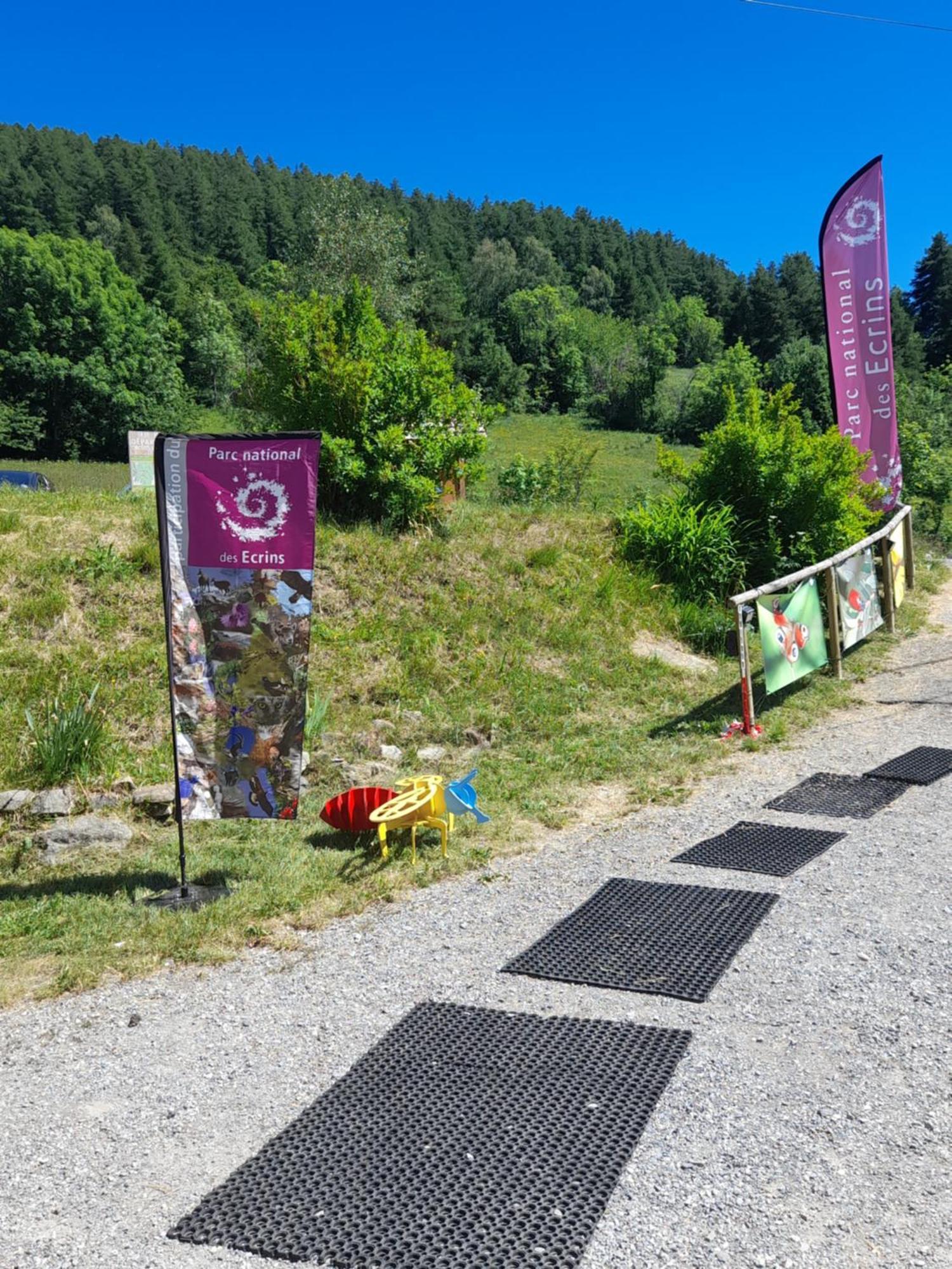 Gite De La Draye Crots Exterior foto