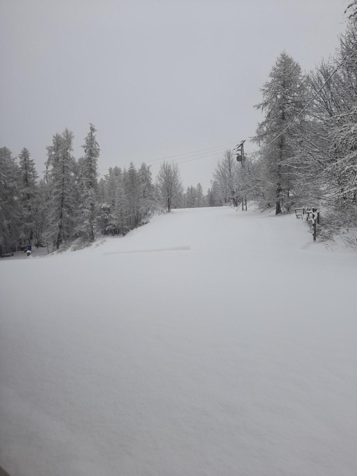 Gite De La Draye Crots Exterior foto
