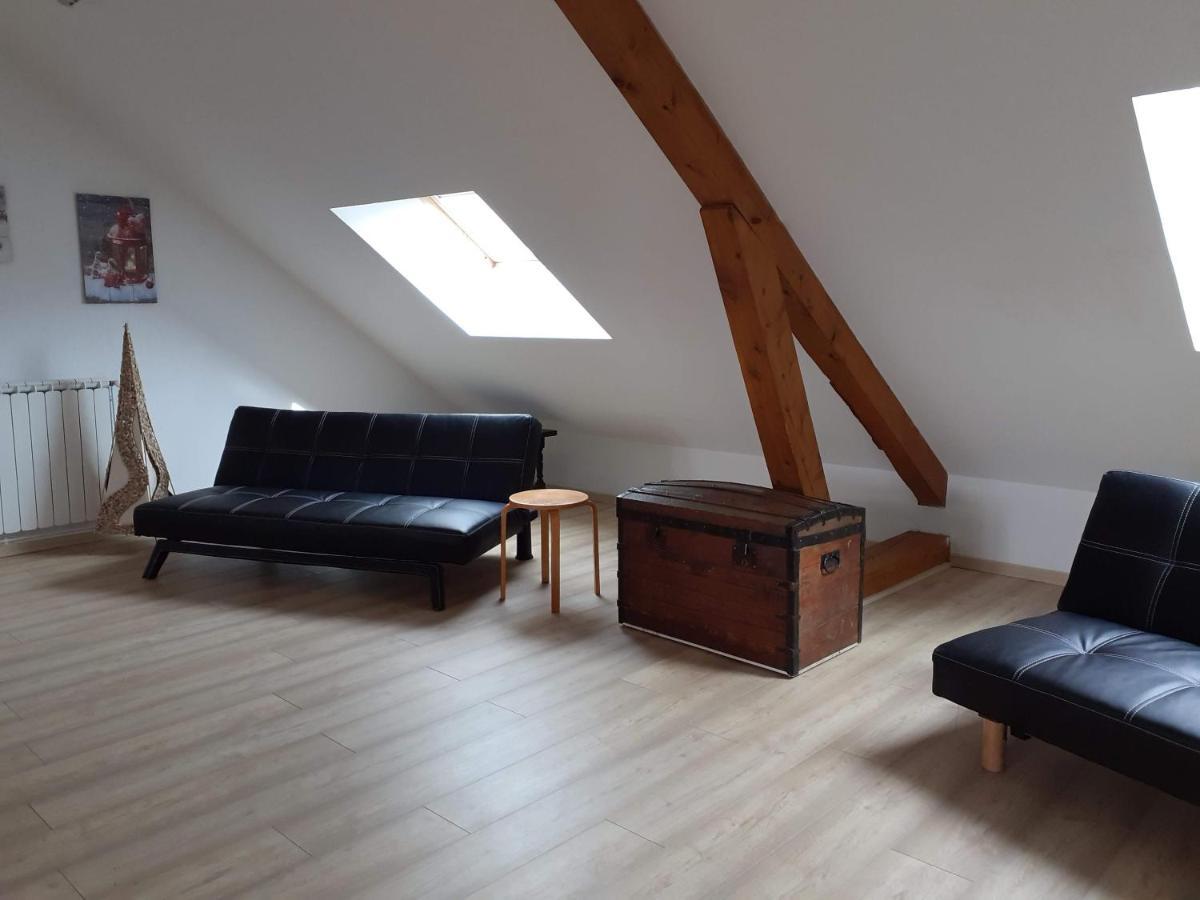 Gite De La Draye Crots Exterior foto